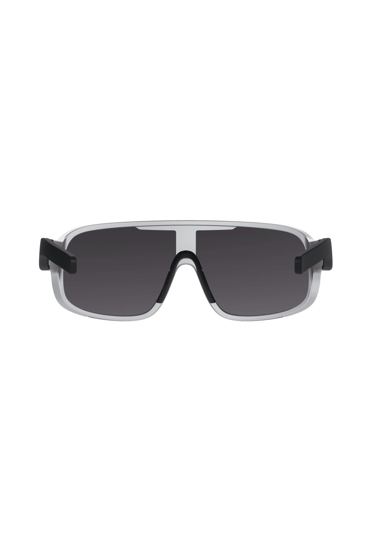 Aspire - Sunglasses - Argentite Silver / Clarity Universal Sunny Silver