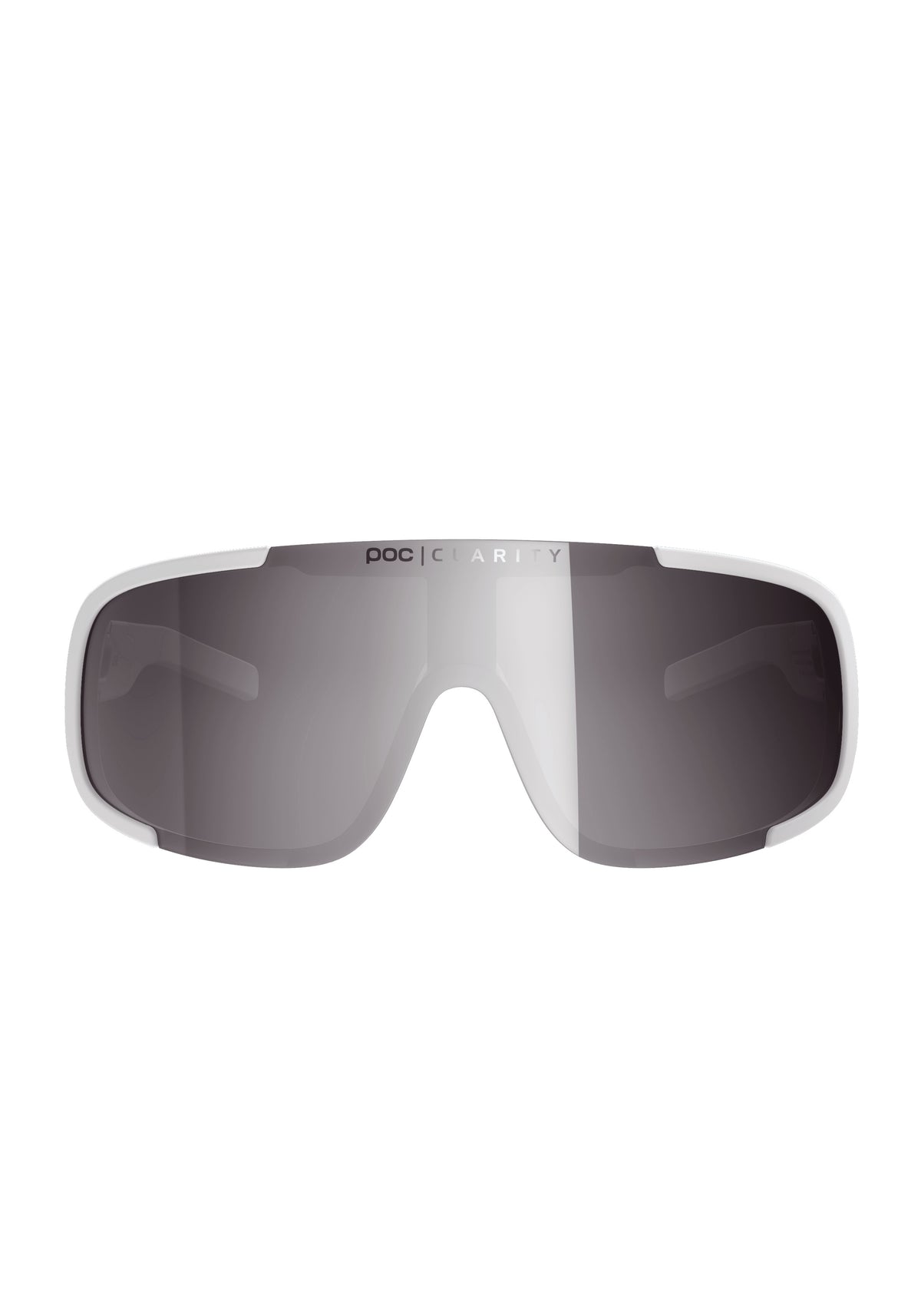 Aspire - Sunglasses - Hydrogen White / Clarity Road Sunny Silver