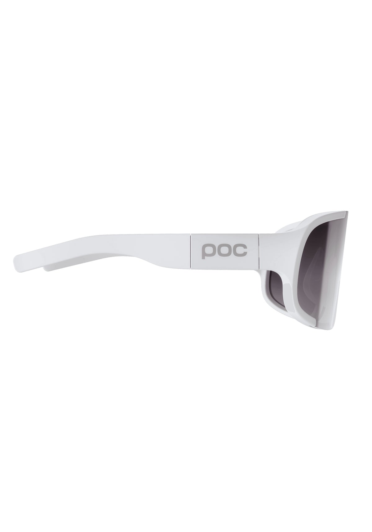 Aspire - Sunglasses - Hydrogen White / Clarity Road Sunny Silver