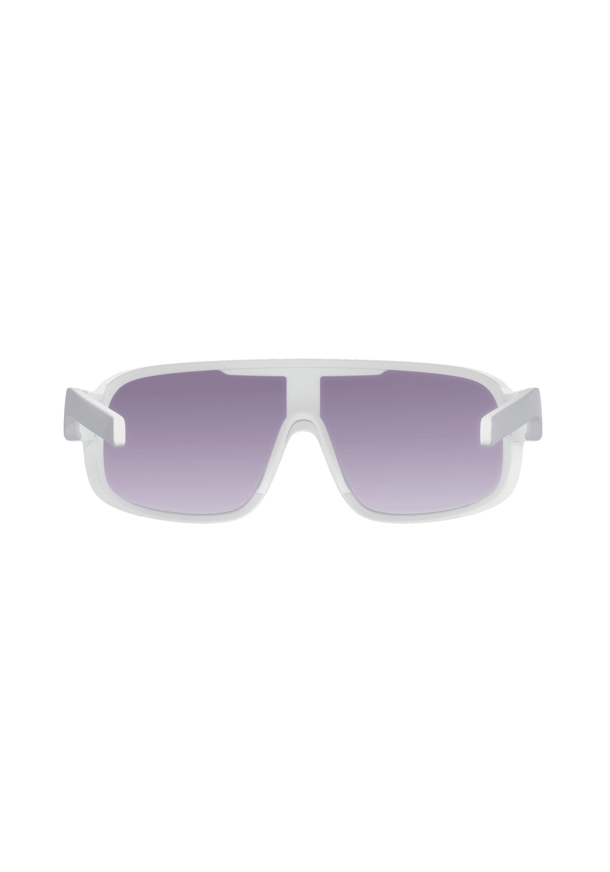 Aspire - Sunglasses - Hydrogen White / Clarity Road Sunny Silver