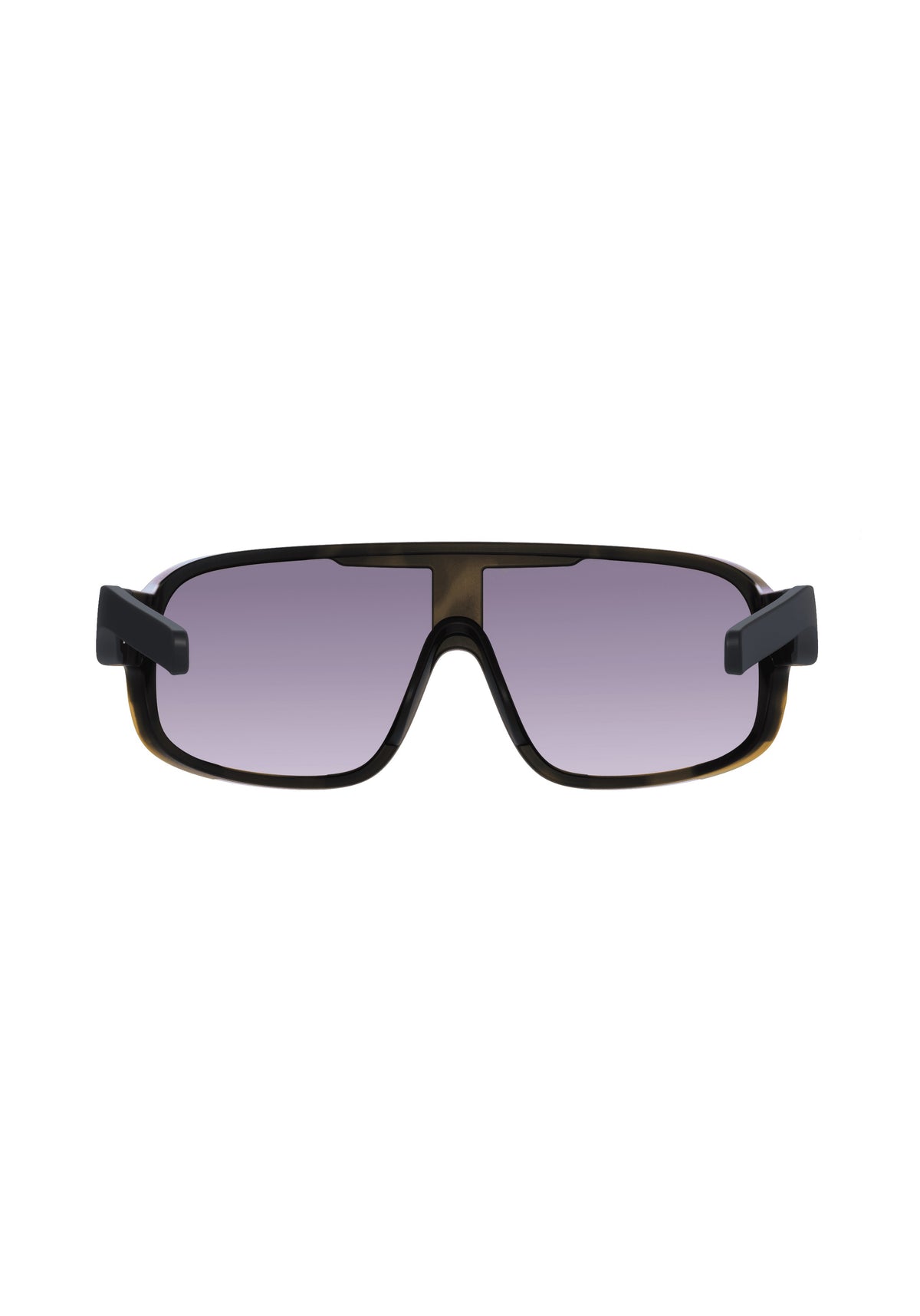 Aspire - Sunglasses - Tortoise Brown / Clarity Road Sunny Silver