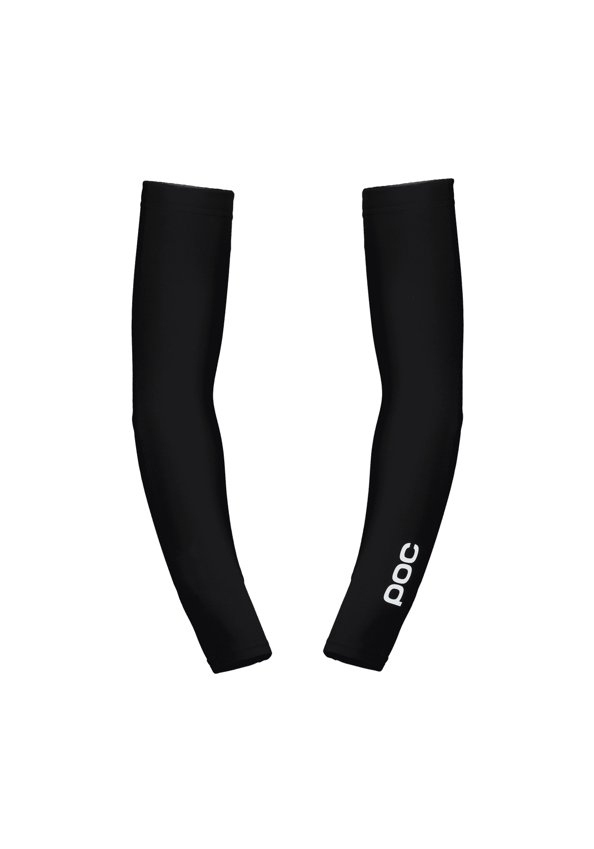 Thermal Sleeves - Arm Warmers - Uranium Black
