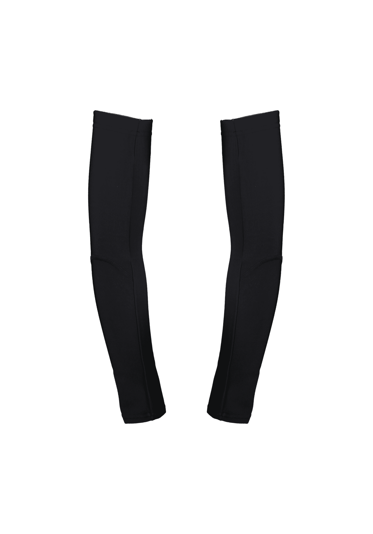 Thermal Sleeves - Arm Warmers - Uranium Black