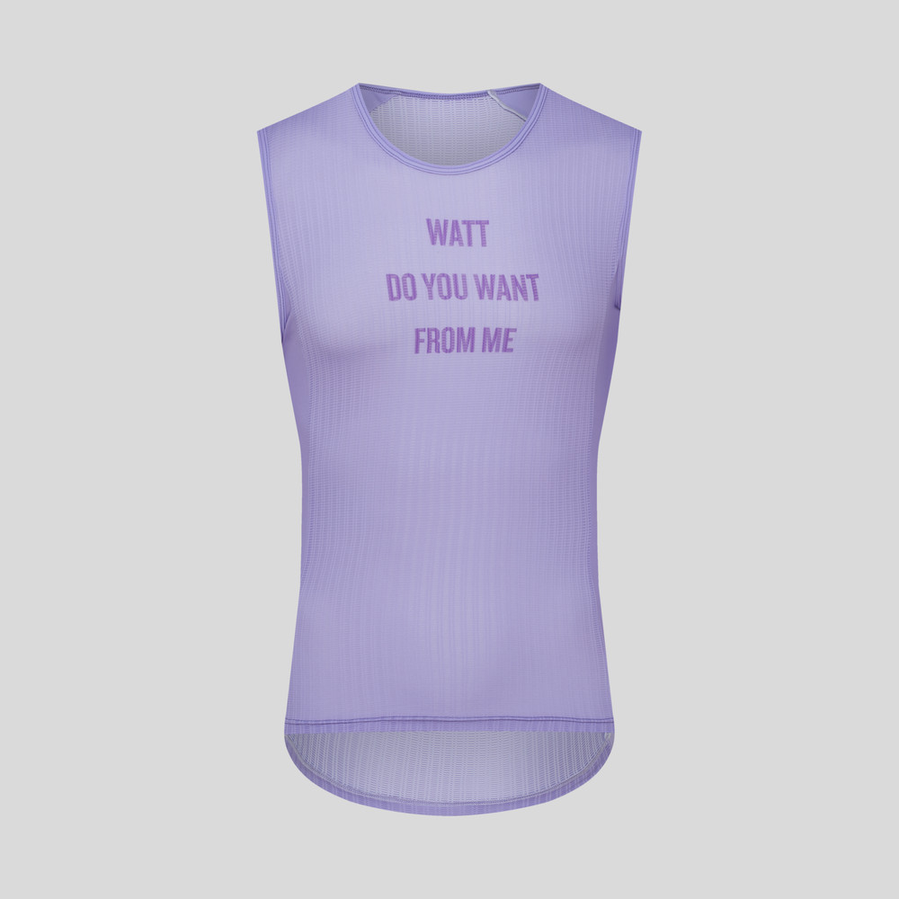 Bodhi - Baselayer - Deep Violet
