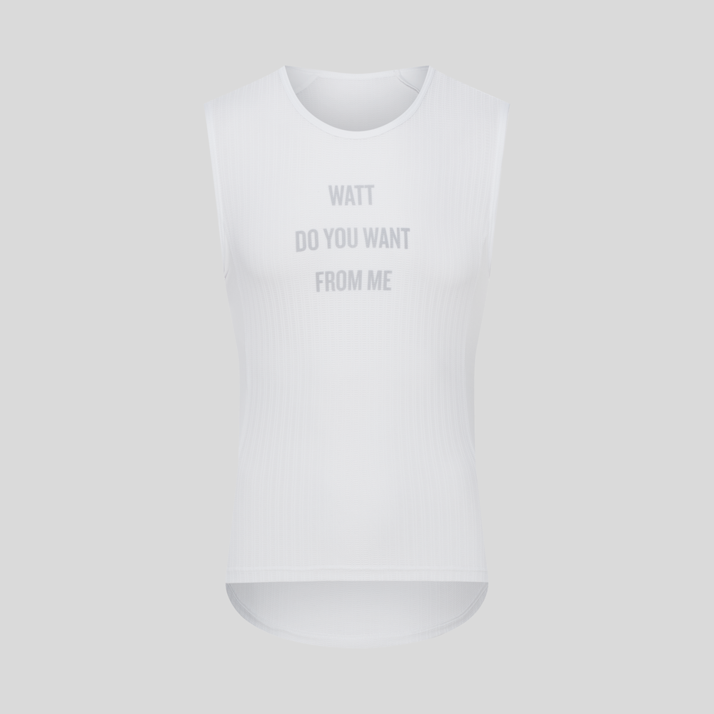 Bodhi - Baselayer - Summit White