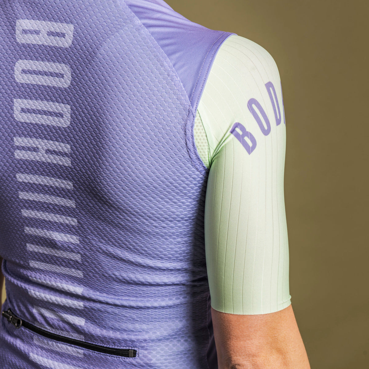 Bodhi - Windbreaker Women - Violet