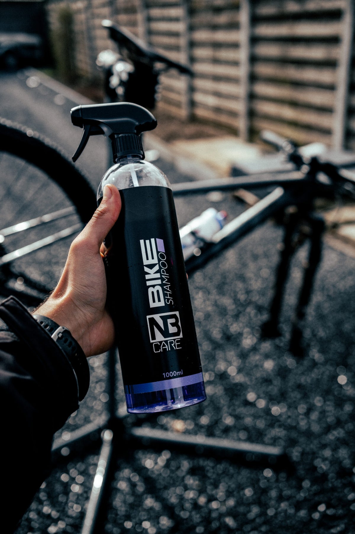 NB Care - Bike Shampoo - 750 ml