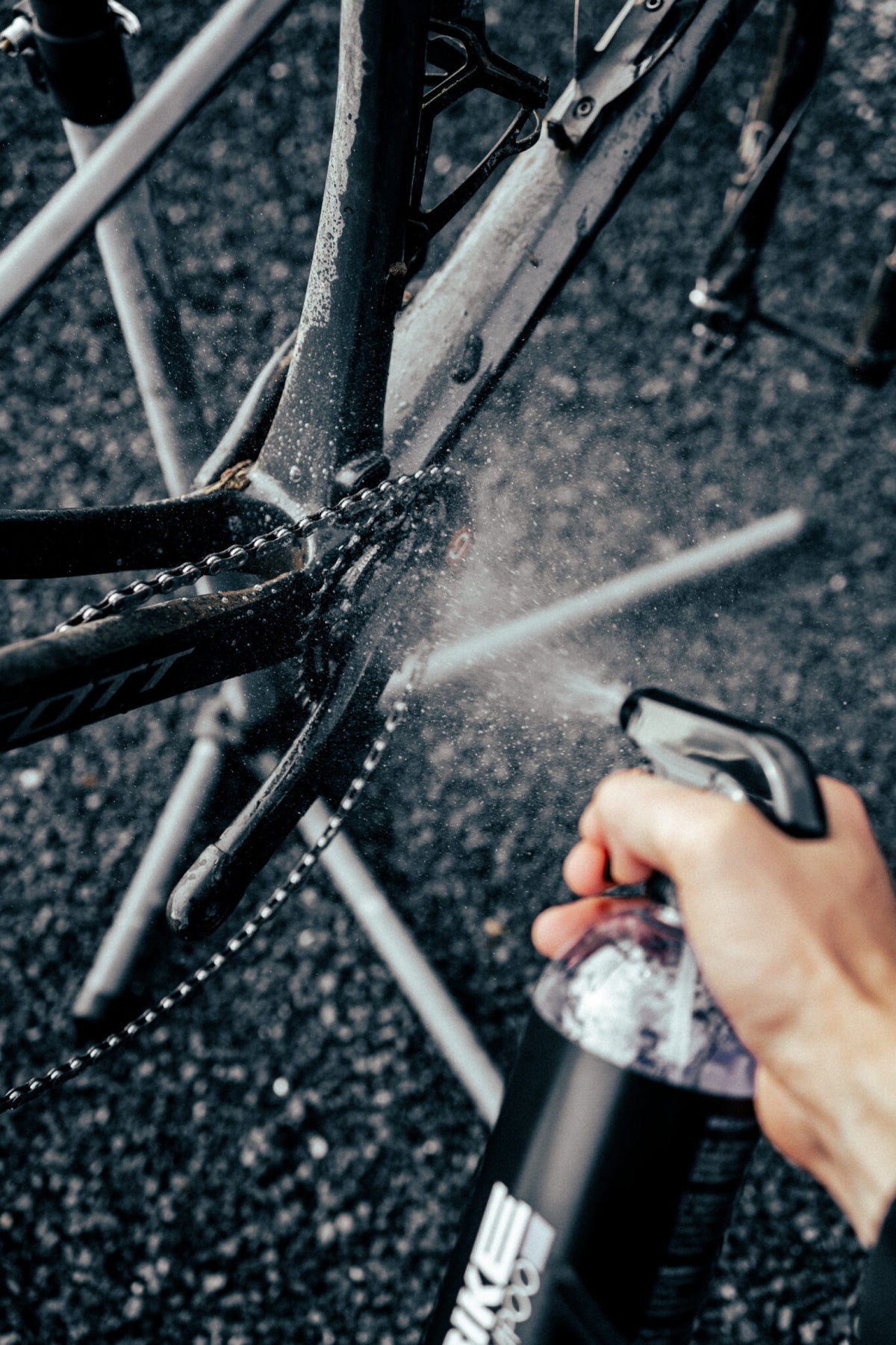 NB Care - Bike Shampoo - 750 ml