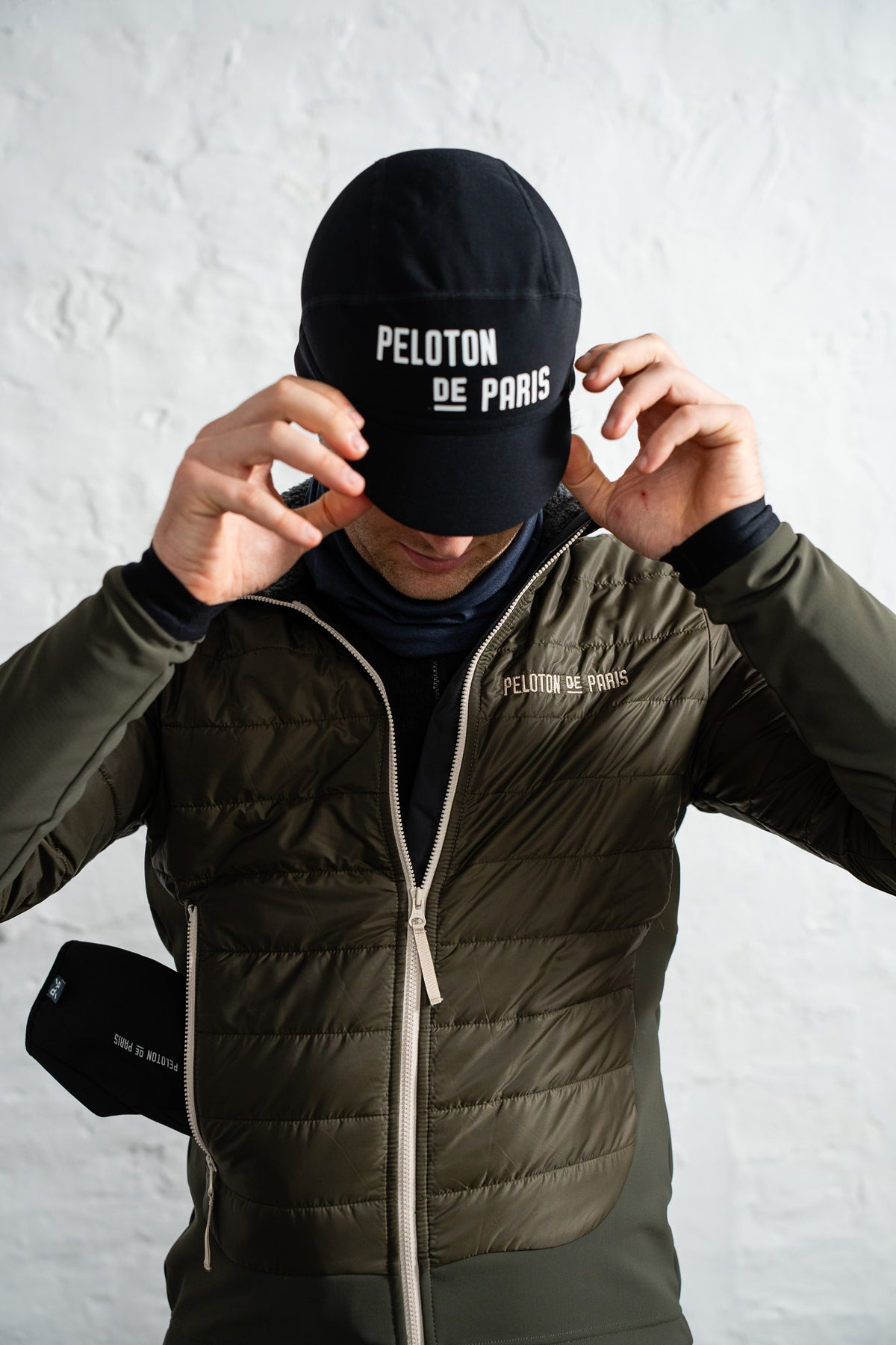 Thermal - Cycling Cap - Black