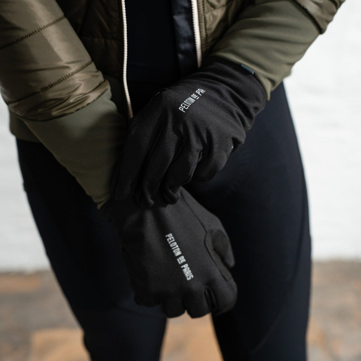 Winter - Gloves - Black