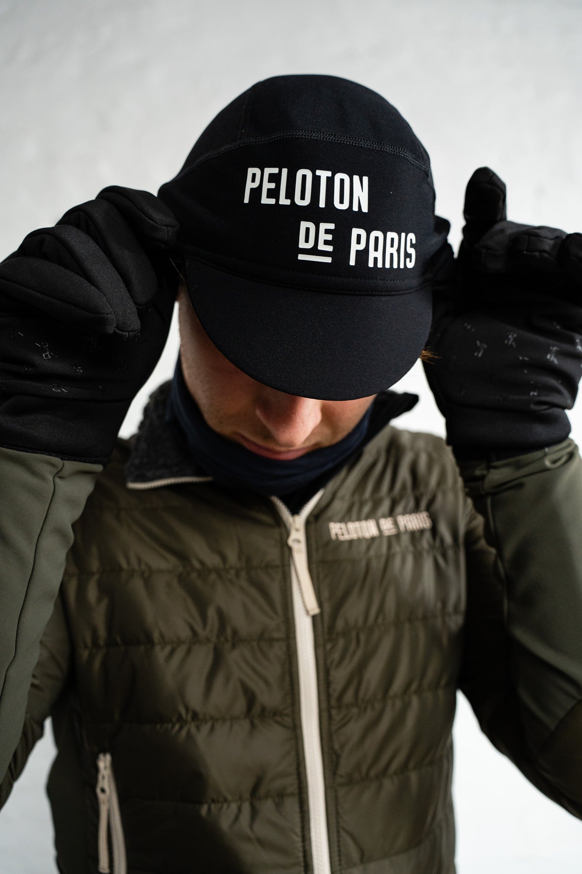 Thermal - Cycling Cap - Black