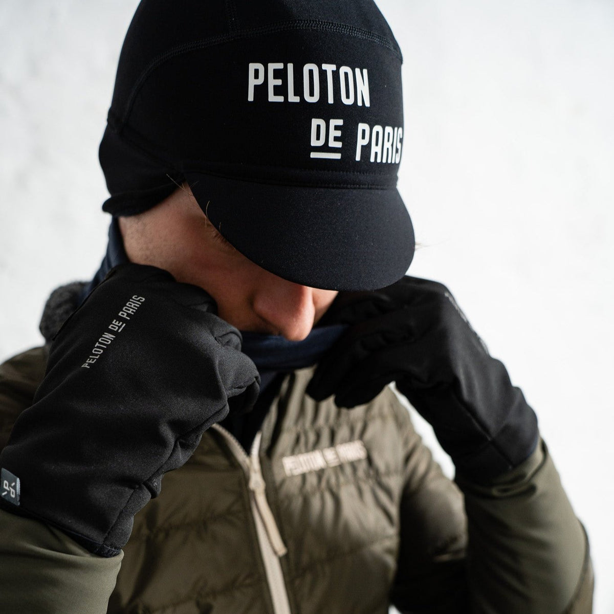 Thermal - Cycling Cap - Black