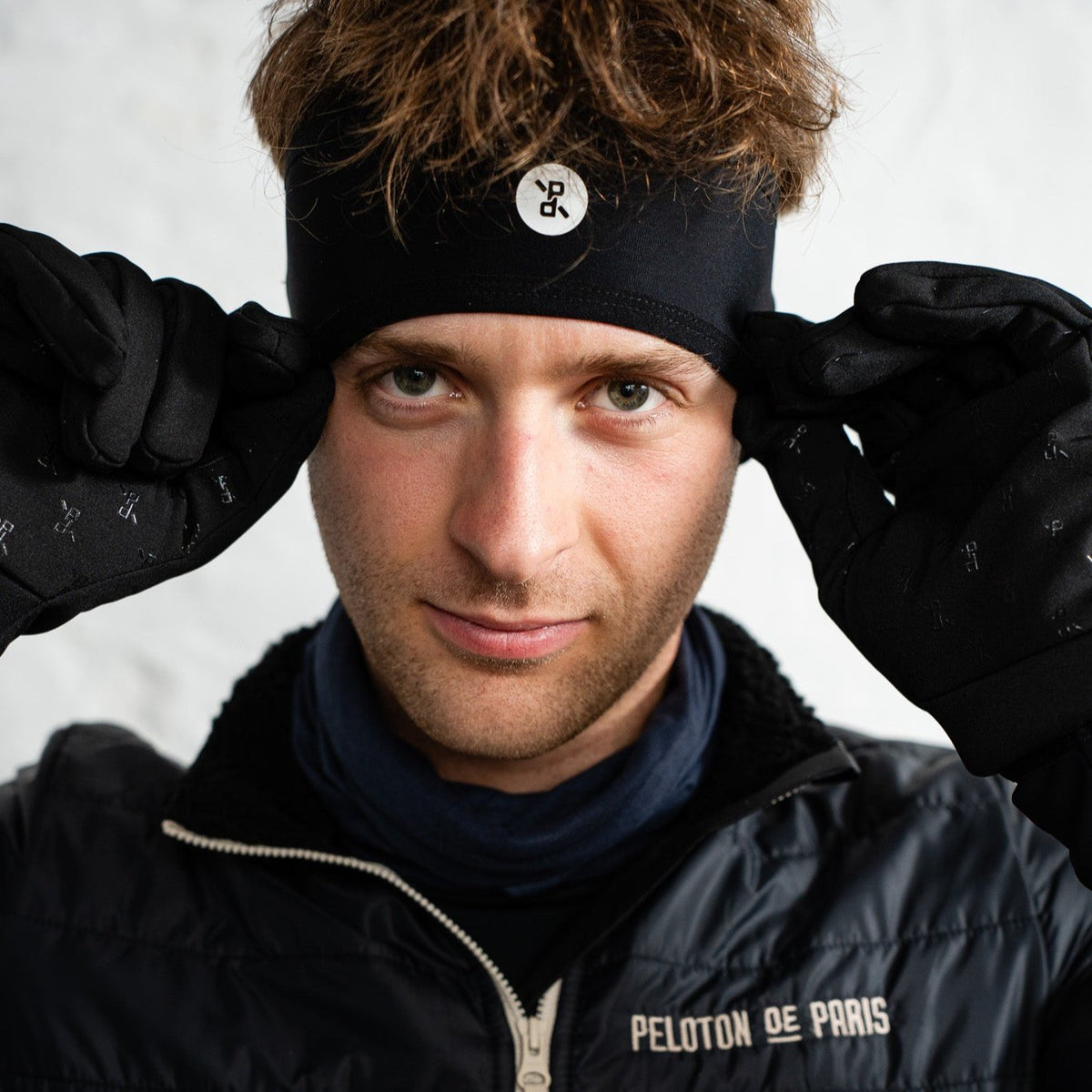 Thermal - Headband - Black