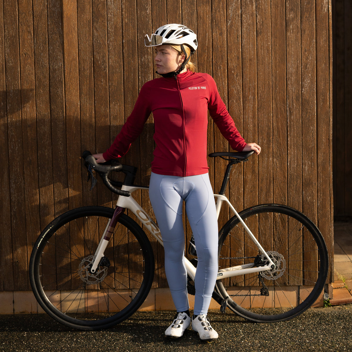 Domestique - Bib Tights Men - Manor Blue