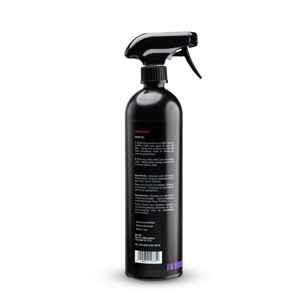 NB Care - Finish Spray