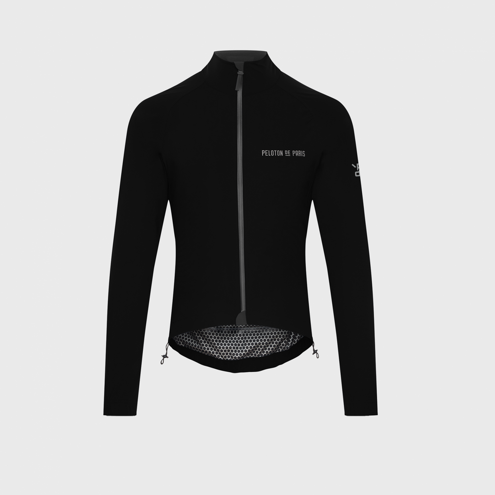 Sprinteur - Rain Jacket - Black