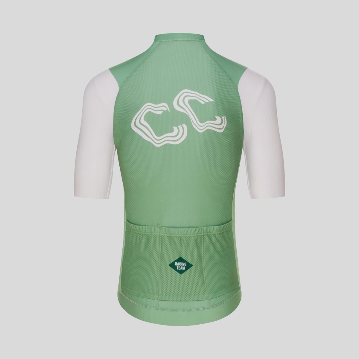 CC - Short Sleeve Jersey Women - Pistachio