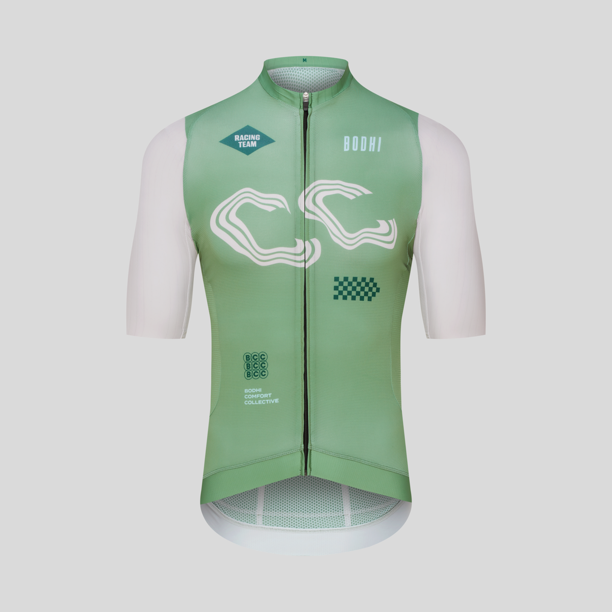 CC - Short Sleeve Jersey Women - Pistachio