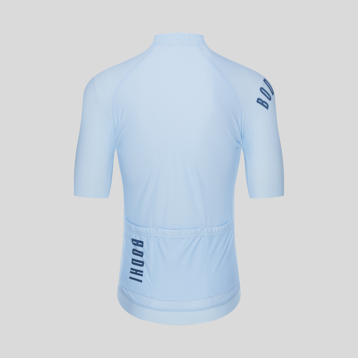 Bodhi - Short Sleeve Jersey Women - Ice Wind