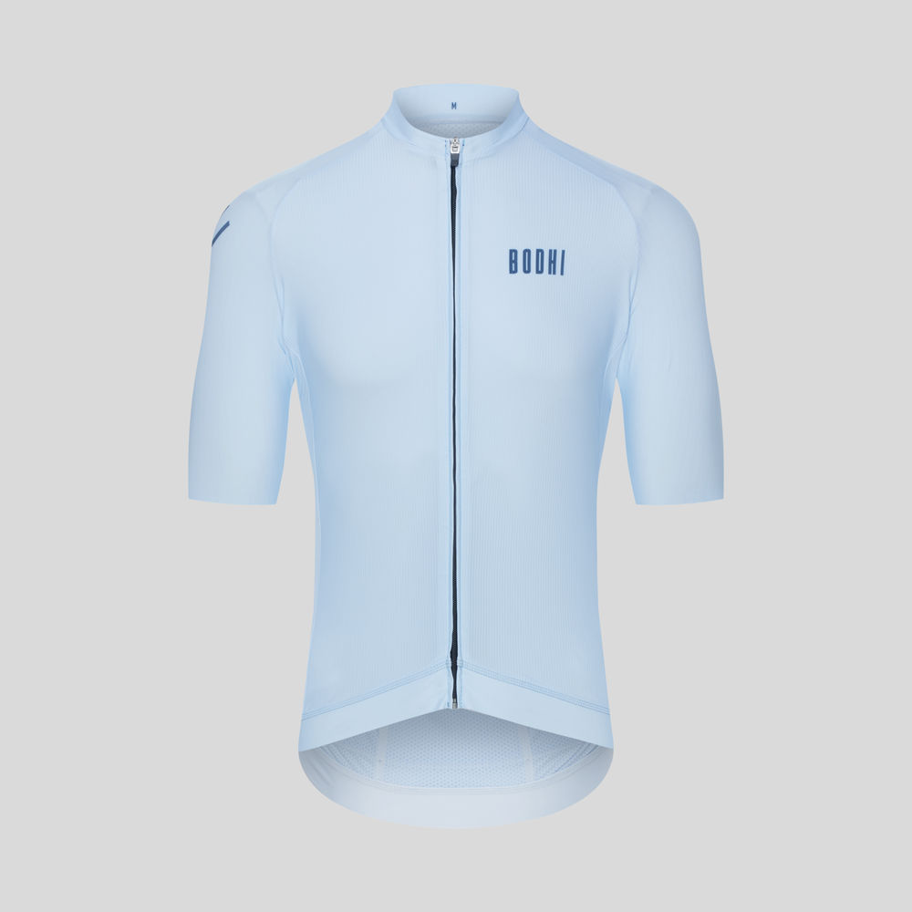 Bodhi - Short Sleeve Jersey Women - Ice Wind