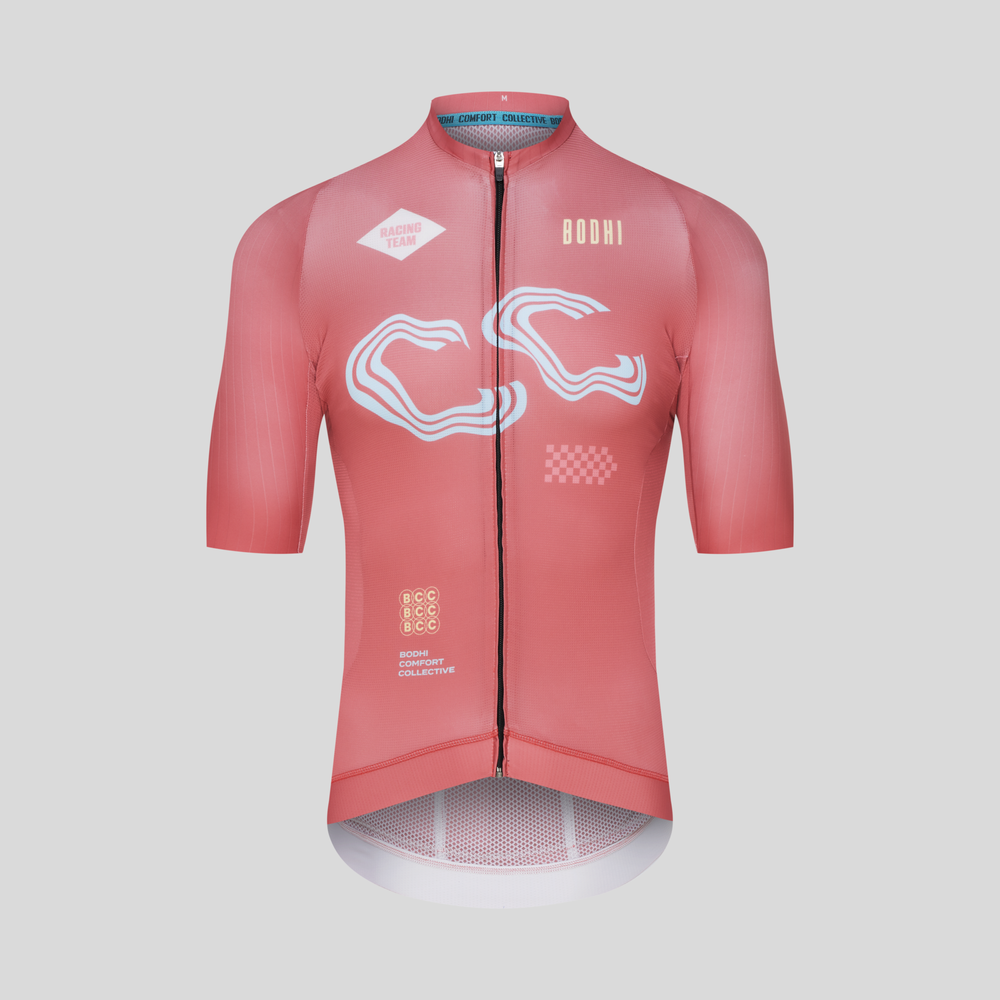 CC - Short Sleeve Jersey Men - Tuscan Climb