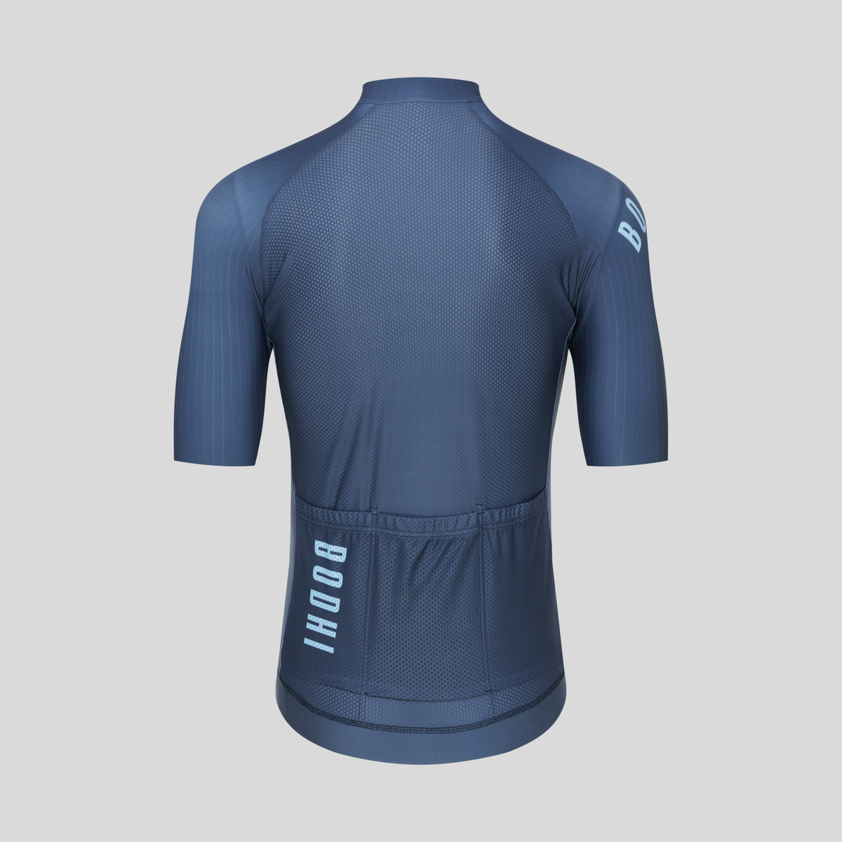 Bodhi - Short Sleeve Jersey Men - Storm Blue