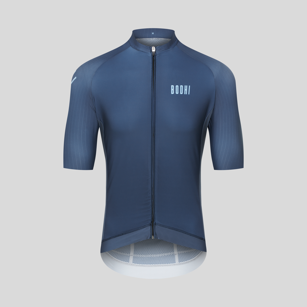 Bodhi - Short Sleeve Jersey Women - Storm Blue