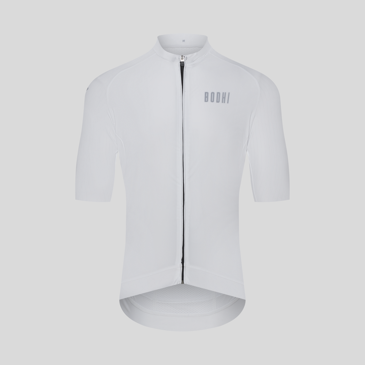 Bodhi - Short Sleeve Jersey Men - Summit White