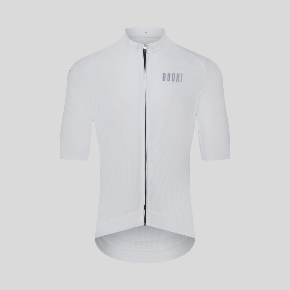 Bodhi - Short Sleeve Jersey Women - Summit White