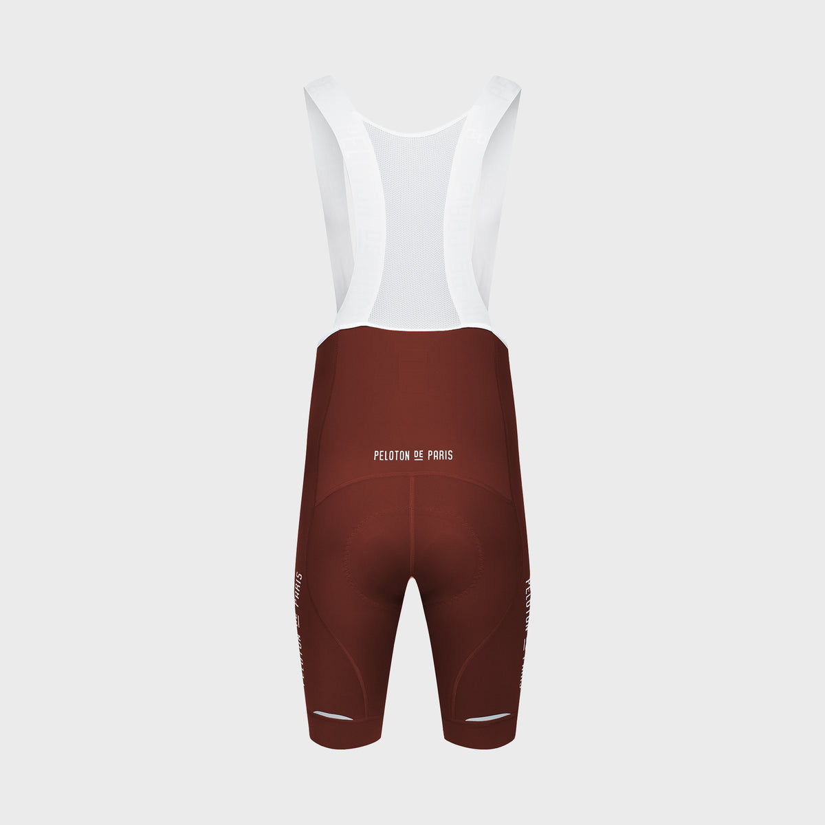 Sprinteur 2.0 - Bib Shorts Men - Terracotta