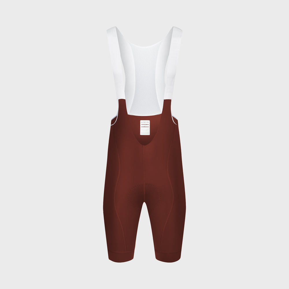 Sprinteur 2.0 - Bib Shorts Men - Terracotta