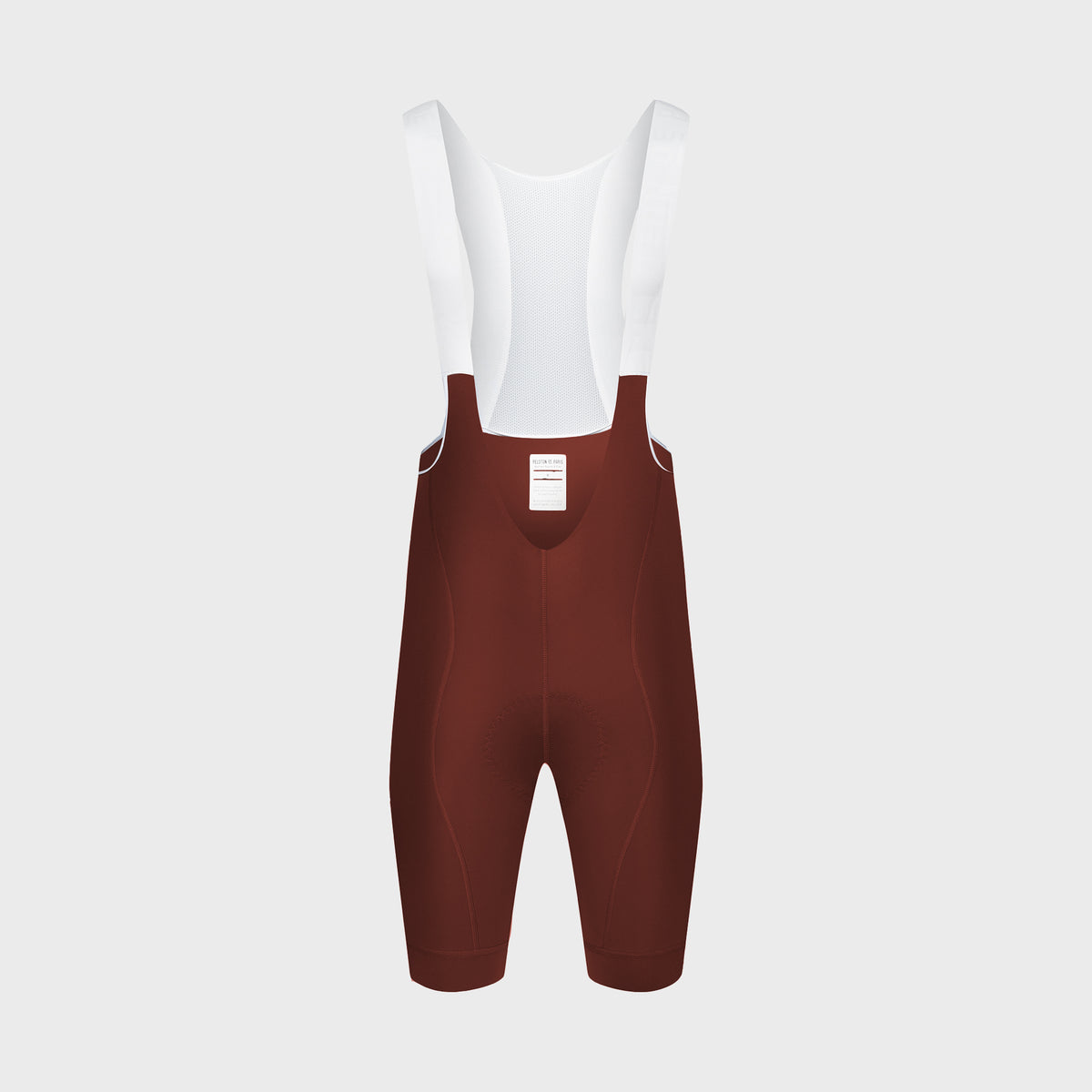 Sprinteur 2.0 - Bib Shorts Men - Terracotta