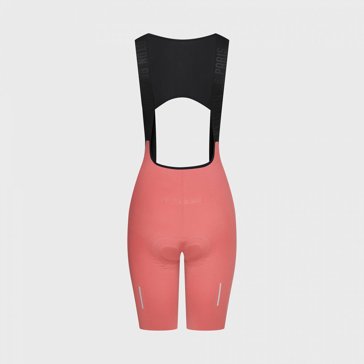 Vainqueur Seamless - Bib Shorts Women - Rosewood
