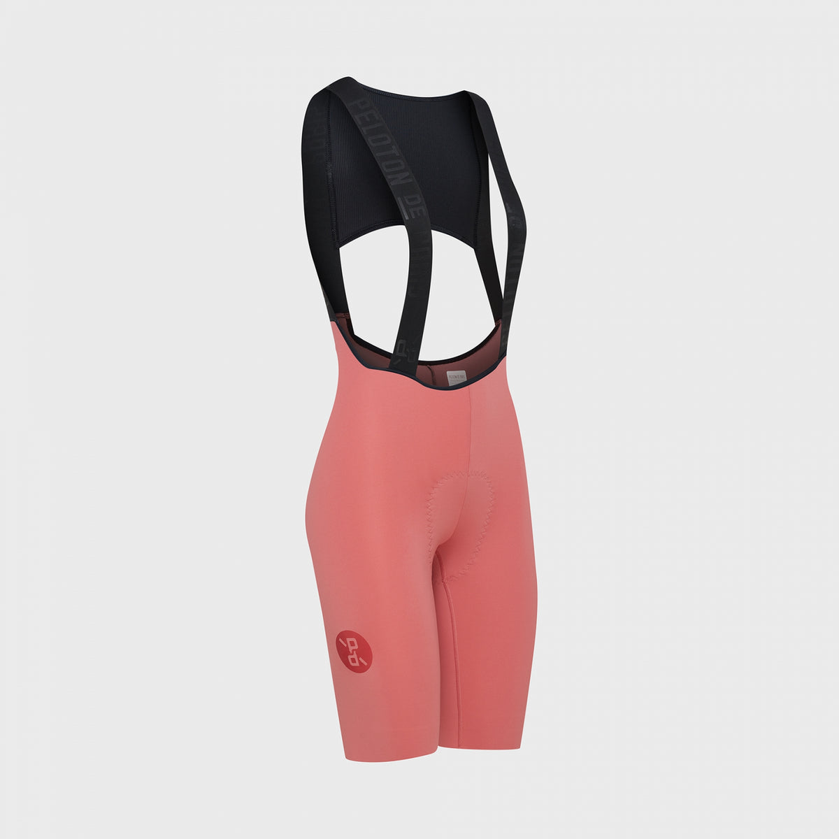 Vainqueur Seamless - Bib Shorts Women - Rosewood