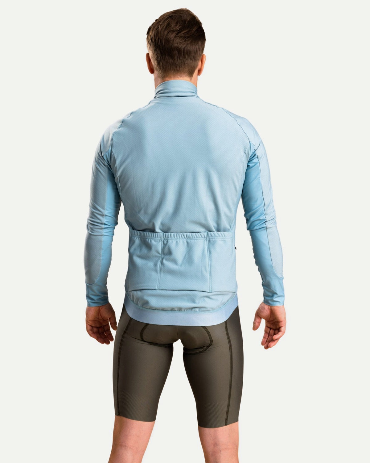 Bodhi - Long Sleeve Jersey Men - Mist Blue