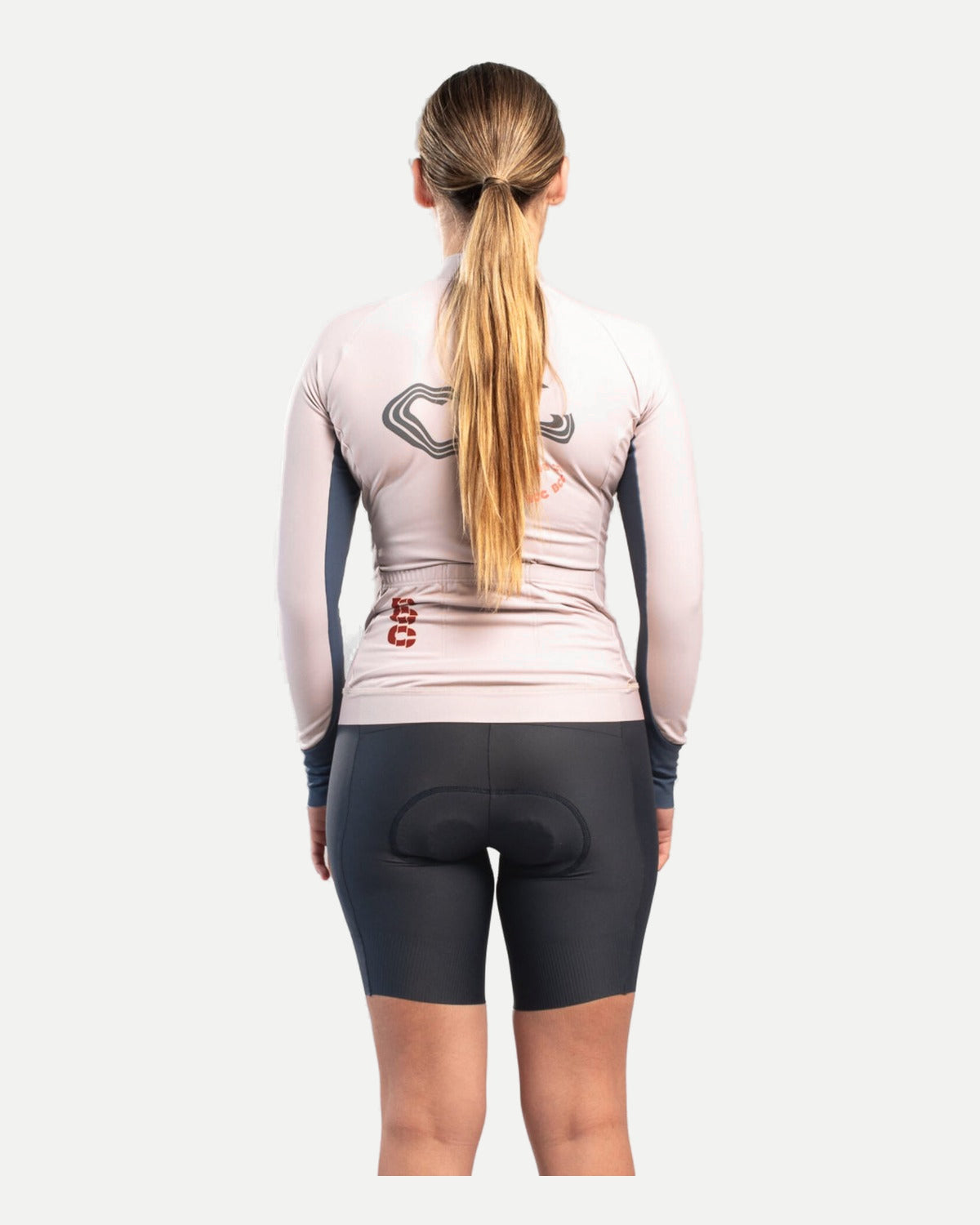 CC - Long Sleeve Jersey Women - Dune