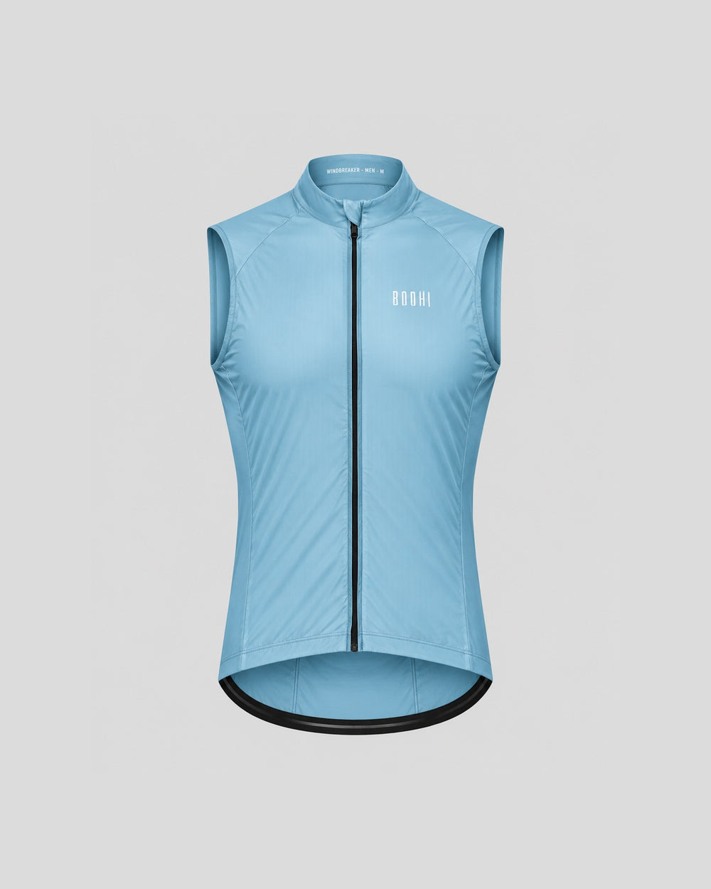 Bodhi - Windbreaker Men - Haze Blue