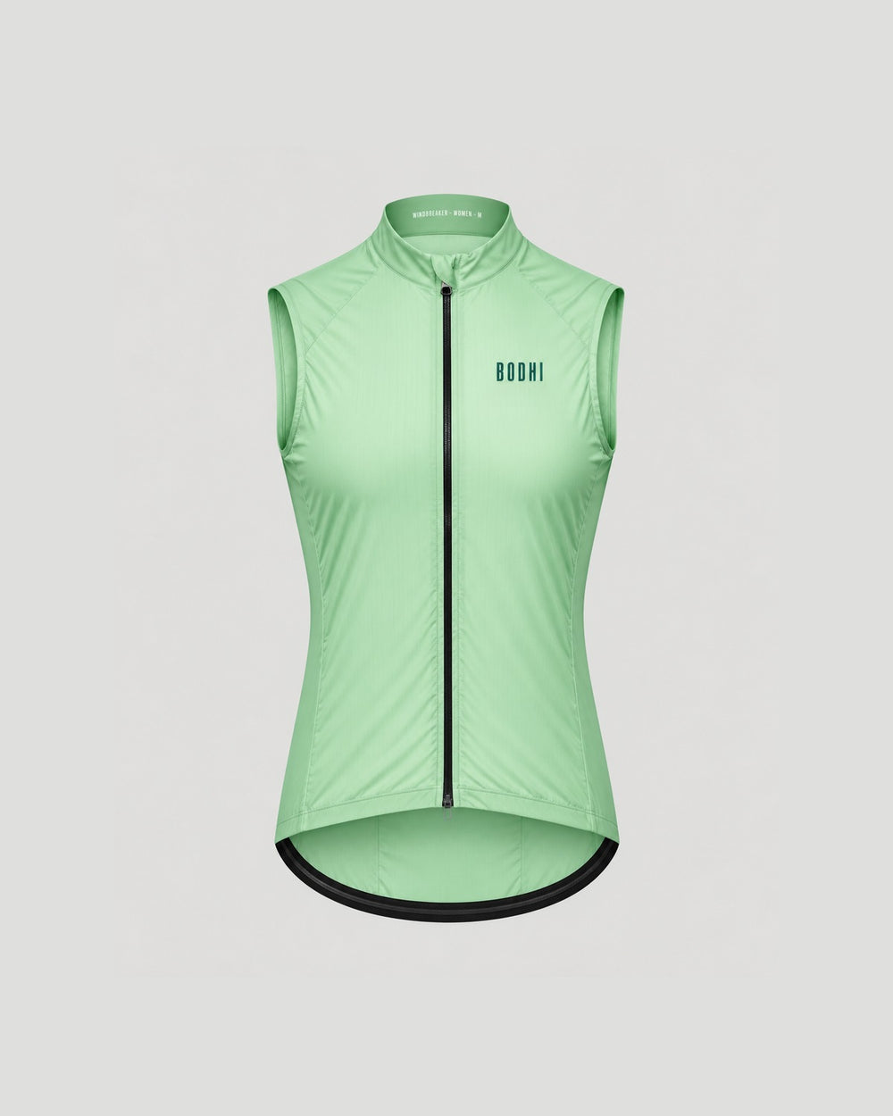 Bodhi - Windbreaker Women - Soft Green