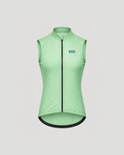 Bodhi - Windbreaker Women - Soft Green