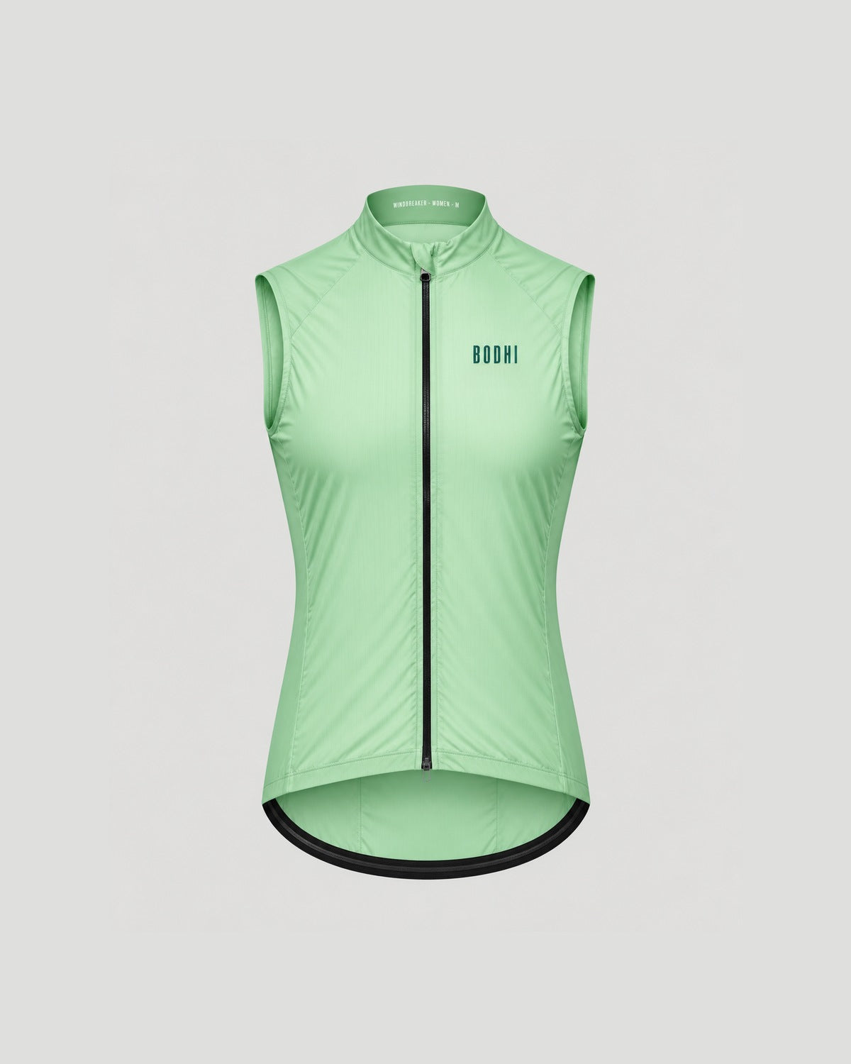 Bodhi - Windbreaker Women - Soft Green