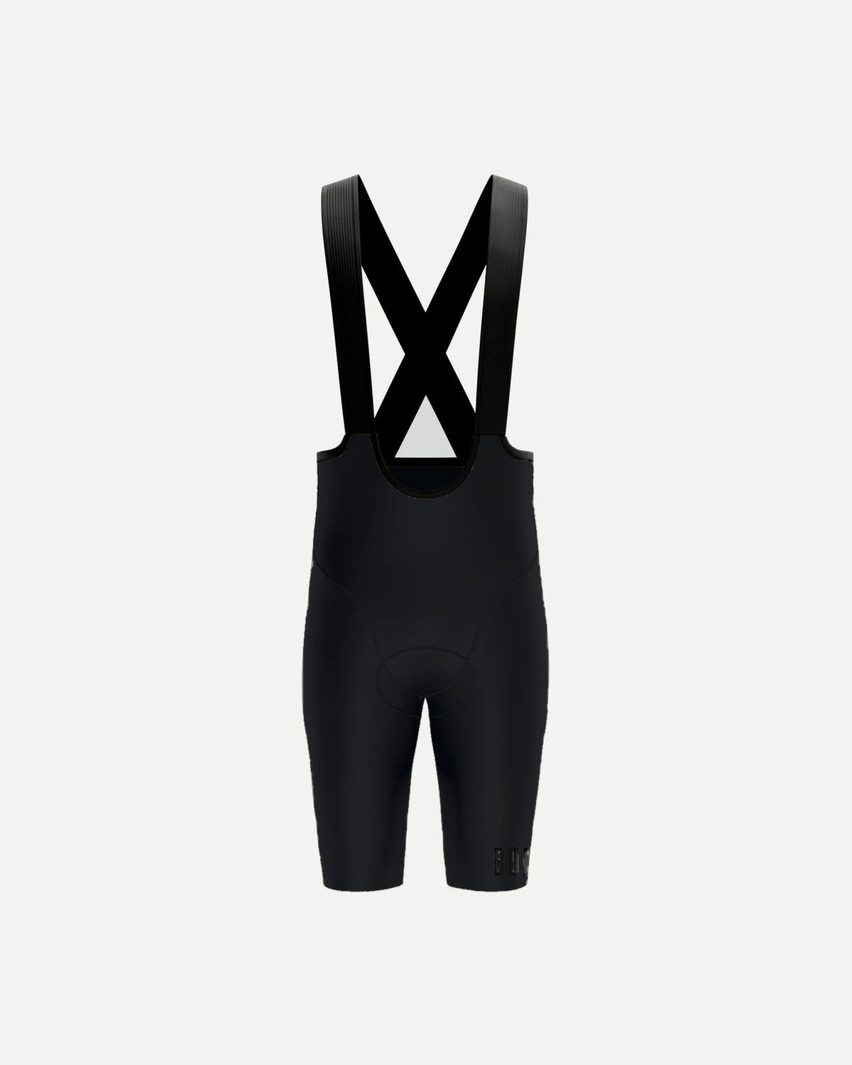 Classic - Bib Shorts Men - Black