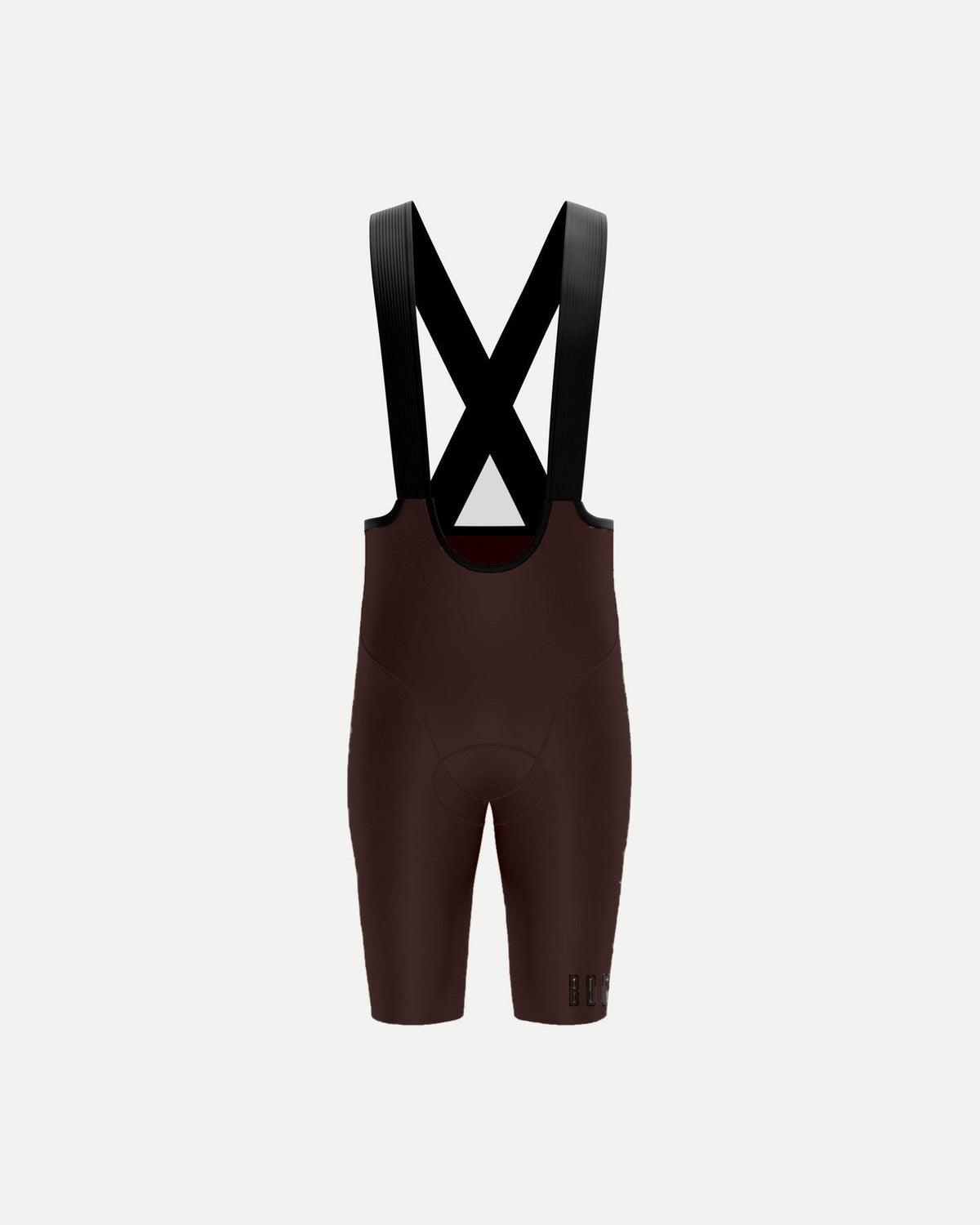 Power - Bib Shorts Women - Brown