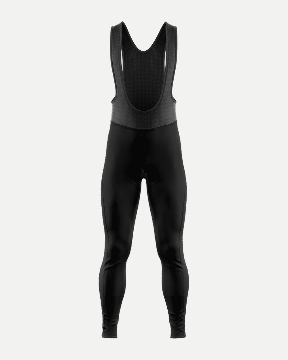 Power - Bib Tights Men - Black