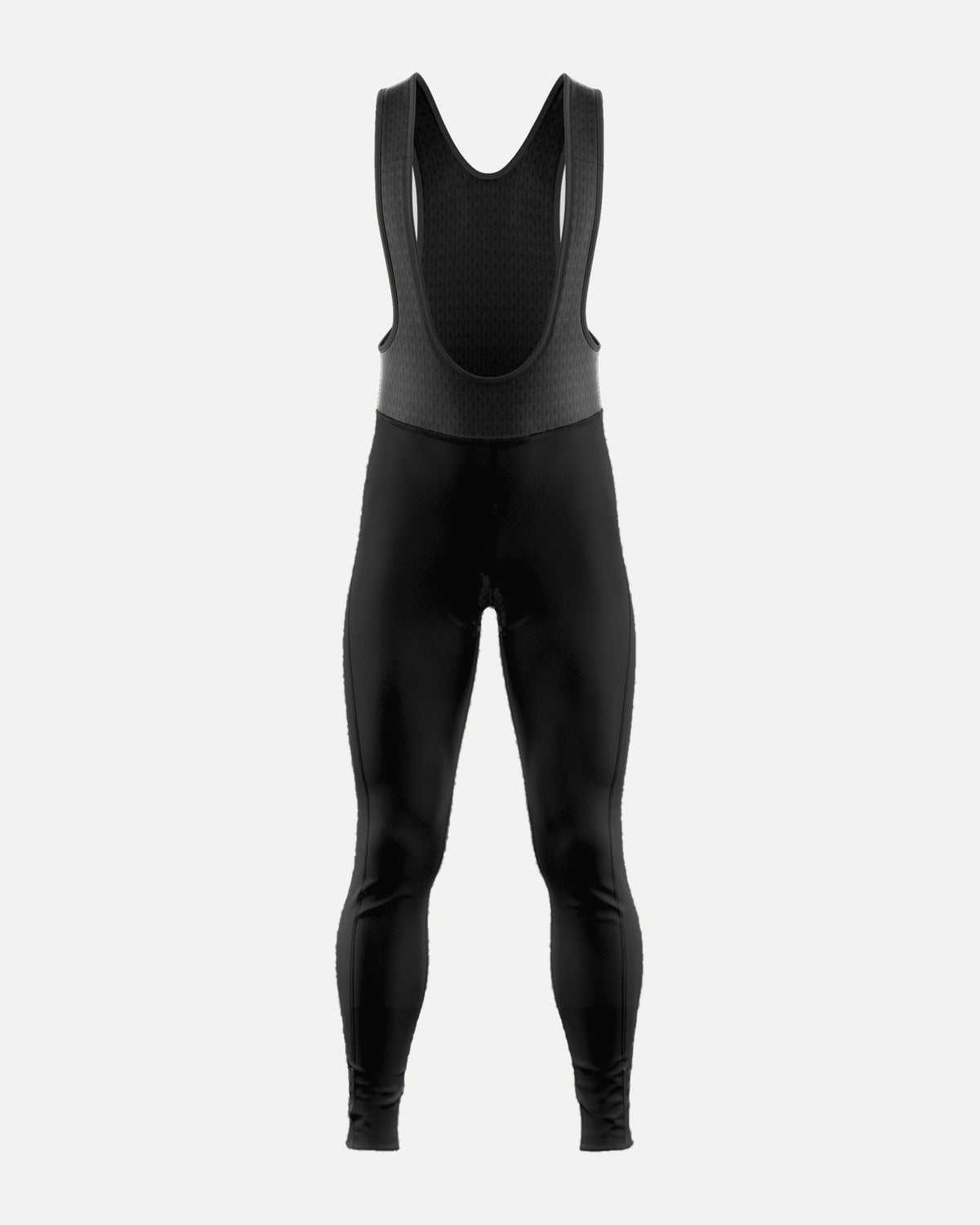 Power - Bib Tights Men - Black