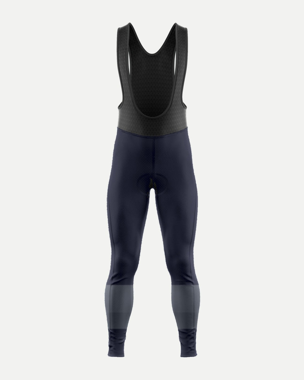 Power - Bib Tights Men - Blue Stone