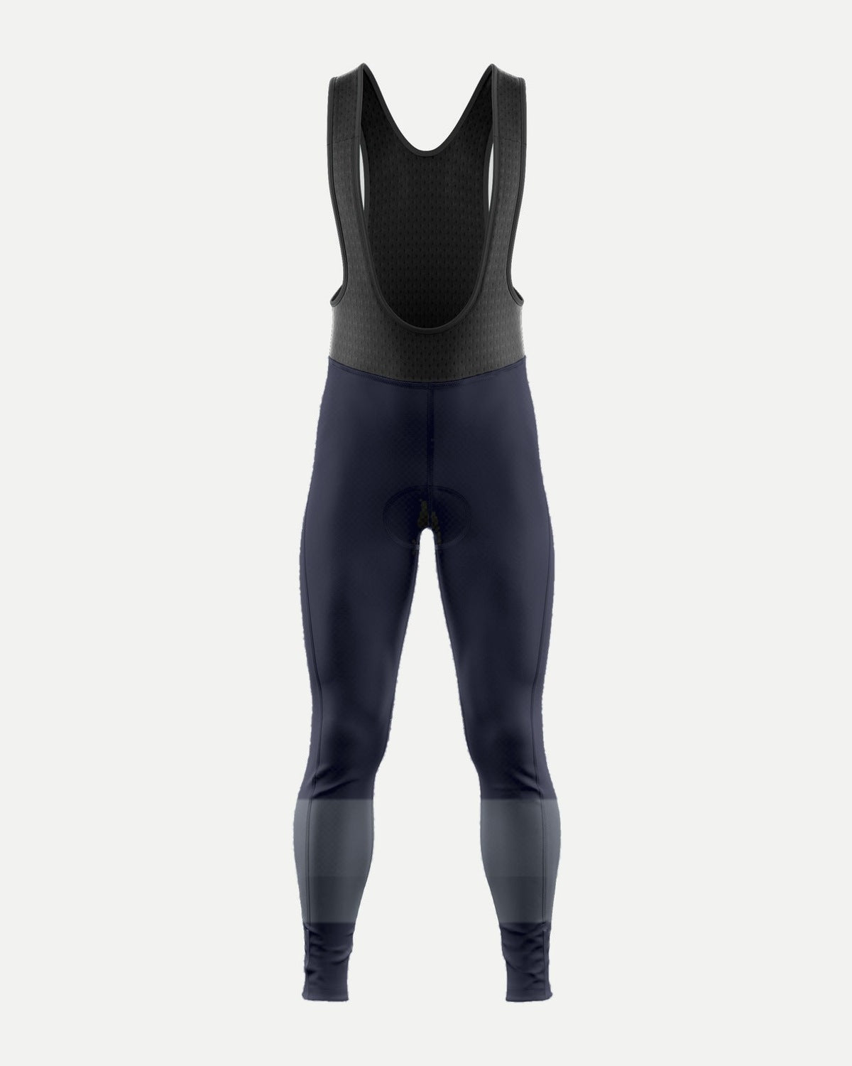 Power - Bib Tights Men - Blue Stone