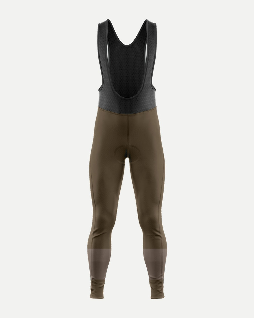 Power - Bib Tights Women - Dark Olive