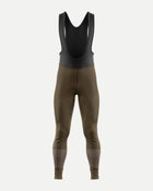 Power - Bib Tights Women - Dark Olive