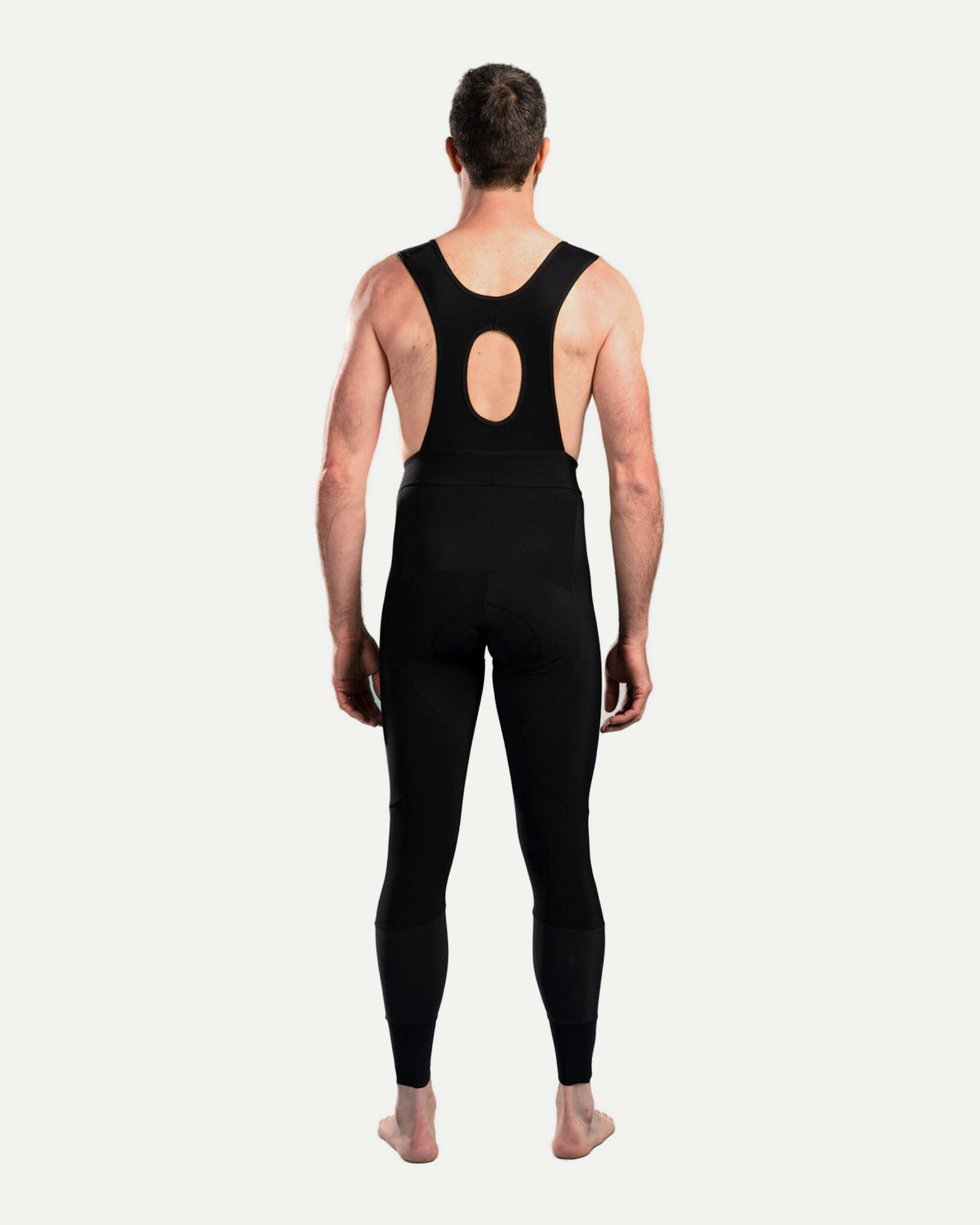 Power - Bib Tights Men - Black