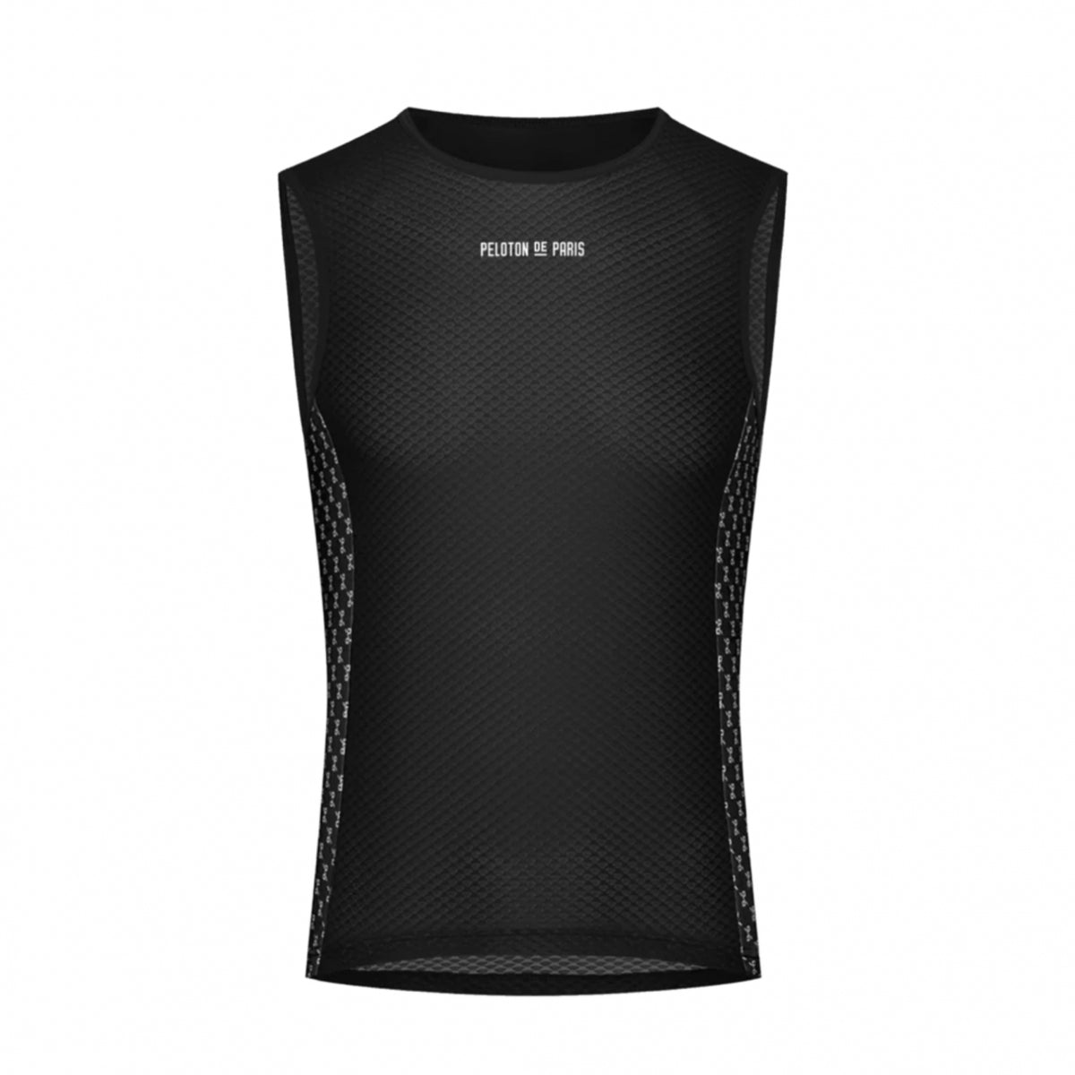 Sprinteur - Sleeveless Baselayer - Black